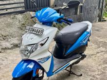 Honda Dio 2016 Motorbike