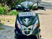 Honda Dio 2018 Motorbike