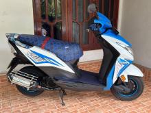 Honda Dio 2019 Motorbike