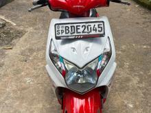 Honda Dio 2015 Motorbike
