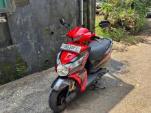 Honda Dio 2018 Motorbike
