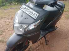 Honda Dio 2014 Motorbike