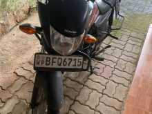 Honda Dream DLX 110 2017 Motorbike