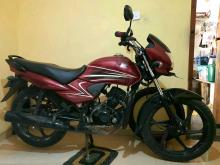 Honda Dream Yuga 2015 Motorbike