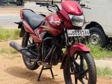 Honda Dream Yuga 2014 Motorbike