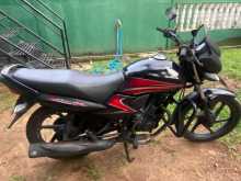 Honda Dream Yuga 2014 Motorbike