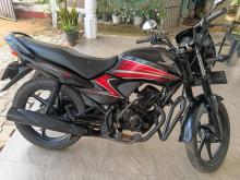 Honda Dream Yuga 2013 Motorbike