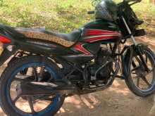 Honda Dream Yuga 2013 Motorbike