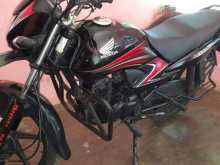 Honda Dream Yuga 2014 Motorbike