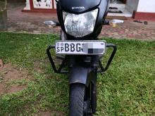 Honda Dream Yuga 2014 Motorbike