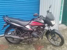 Honda Dream Yuga 2014 Motorbike