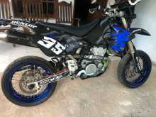 Honda DRZ 400 Sm 2012 Motorbike