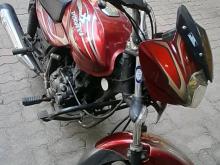 Honda DTS 2010 Motorbike
