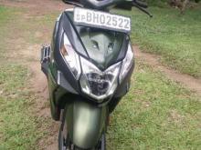 Honda Dio 2019 Motorbike