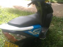 Honda Dio 2016 Motorbike