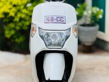 Honda Dunk 2024 Motorbike