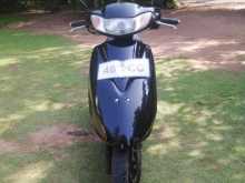 Honda Dio 2013 Motorbike