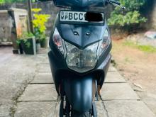 Honda Dio 2015 Motorbike