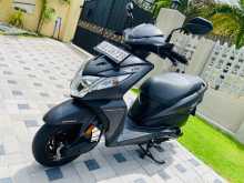 Honda Dio Dx 2020 Motorbike