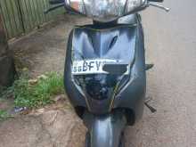 Honda Dute 2017 Motorbike