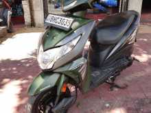 Honda Dio 2018 Motorbike
