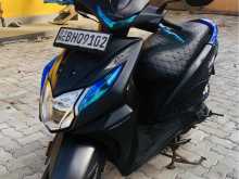 Honda DX 2019 Motorbike
