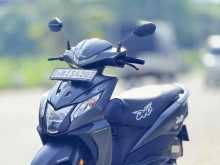 Honda Dx 2020 Motorbike