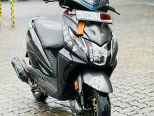 Honda Dio 2018 Motorbike