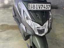Honda Dx 2019 Motorbike