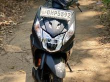 Honda Dio 2019 Motorbike