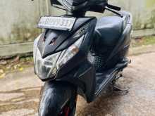 Honda DIO DX 2019 Motorbike