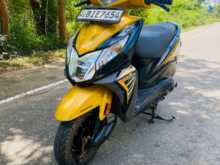 Honda Dio Dx 2019 Motorbike