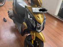 Honda Dio Dx 2019 Motorbike