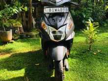 Honda Dio 2020 Motorbike