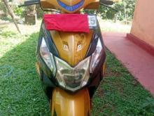 Honda DIo 2019 Motorbike