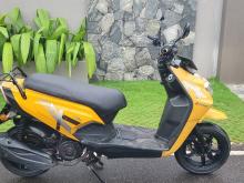 Honda Dyno Scooby 2023 Motorbike