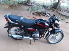 Hero-Honda CD Deluxe 2012 Motorbike