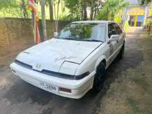 Honda E-DA2 1987 Car