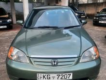 Honda ES1 2007 Car