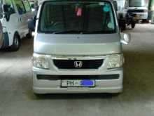 Honda EBD-HH5 CITY 2011 Van