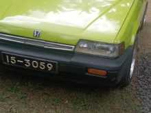 Honda Ecod 1987 Car
