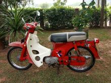 Honda C 90 1982 Motorbike