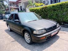 Honda Civic Ed3 1988 Car