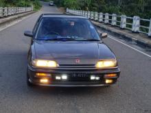 Honda EF2 1992 Car