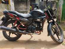 Hero-Honda Glamour 2010 Motorbike