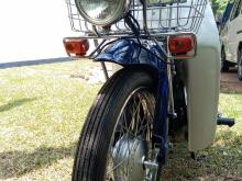 Honda EFI Model 1999 Motorbike