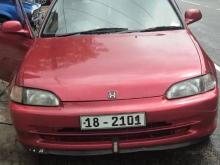Honda EG8 1992 Car