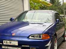 Honda Civic EG8 V-Tec 1997 Car