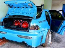 Honda EG8 1995 Car
