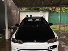 Honda Eg8 1992 Car